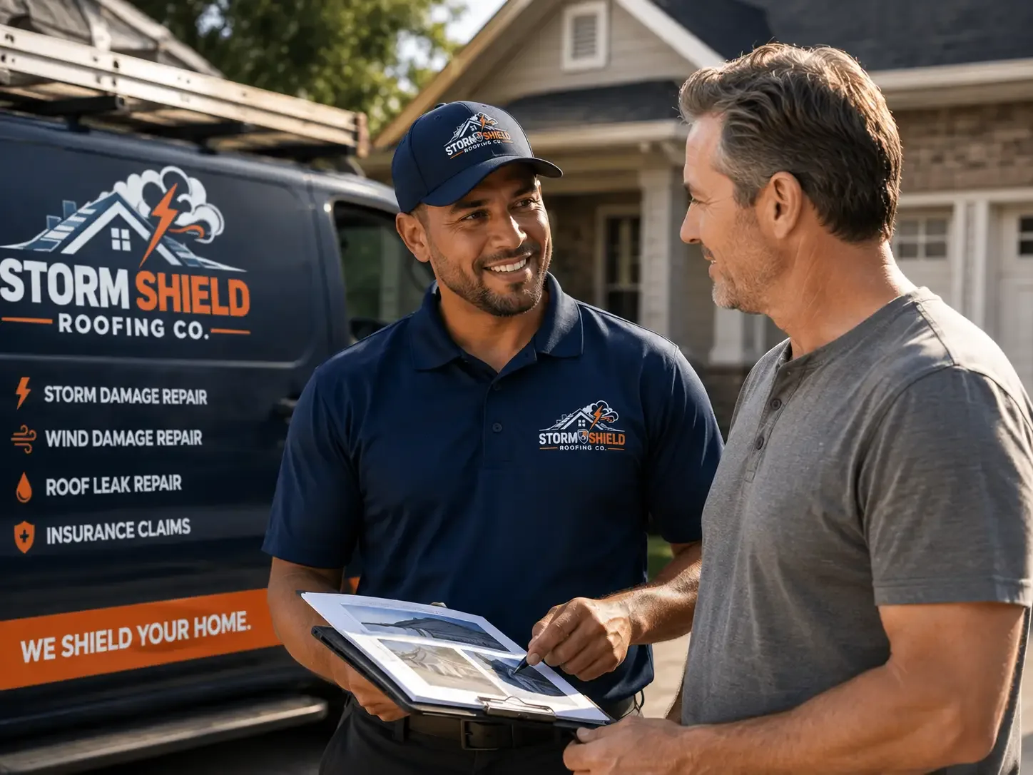 Storm Damage Roof Repair Diller, NE FAQs
