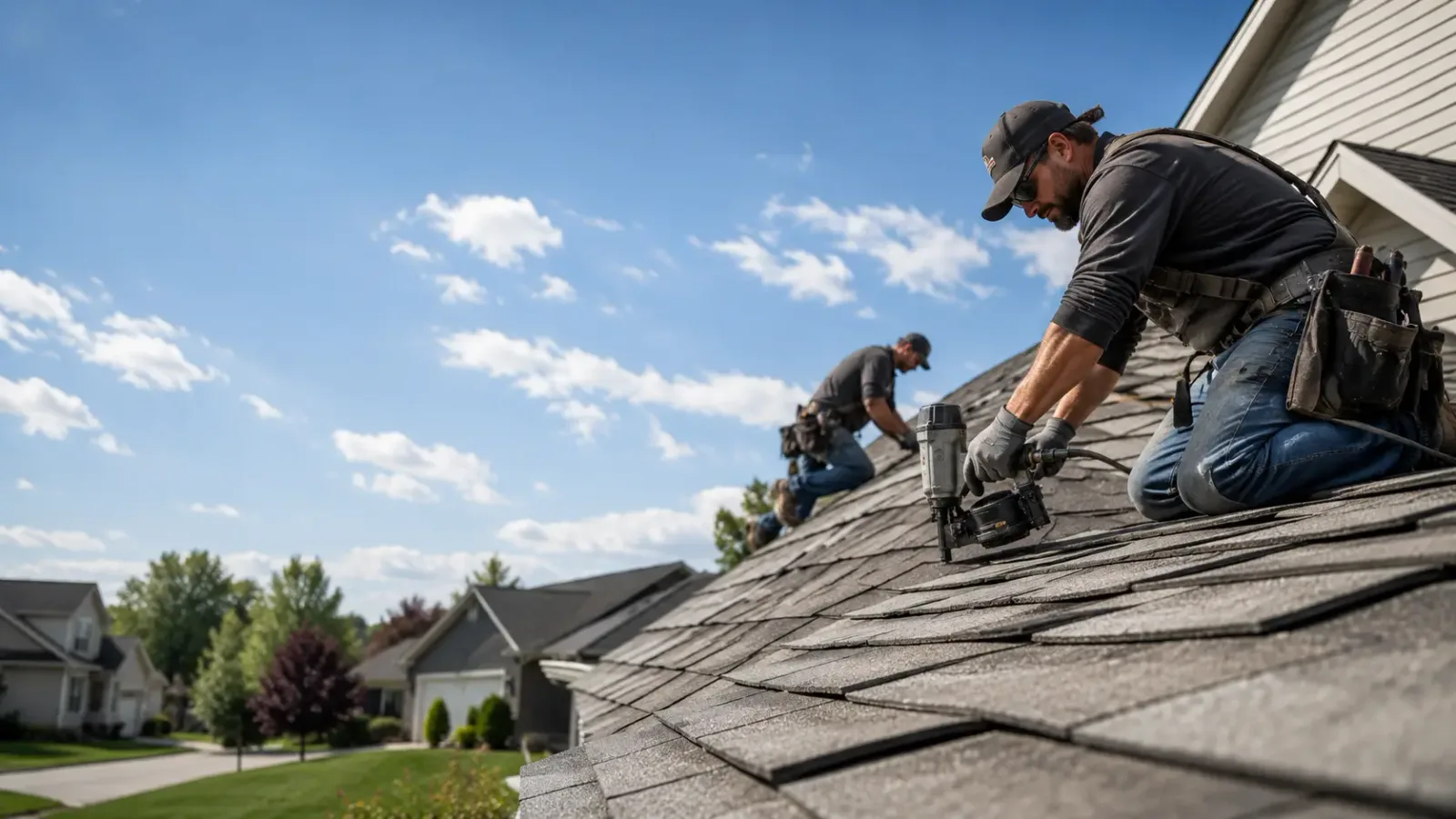 Storm Damage Roof Repair in Diller, NE near me